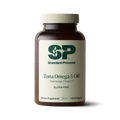 Tuna Omega-3 Oil, 120 Softgels